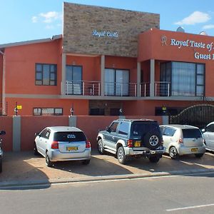 Royal Castle Guest House